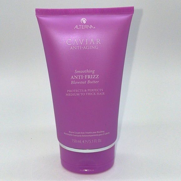 Alterna Caviar Anti-Aging Smoothing Anti-Frizz Blowout Butter - Picture 1 of 3